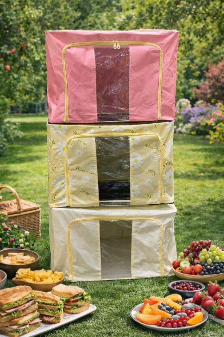 حافظة طعام قابلة للطي | Foldable Storage Bag